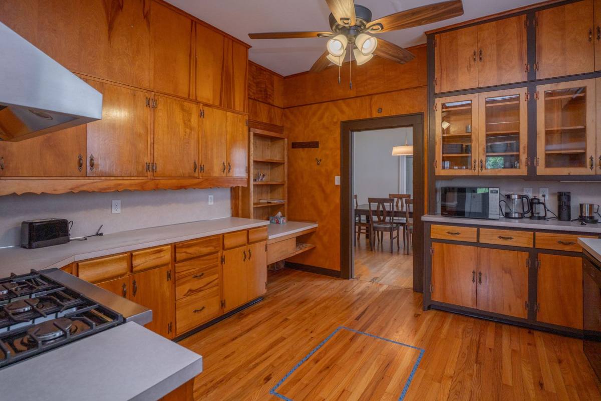 House for rent at 303 N Woodrow St, Little Rock, AR 72205