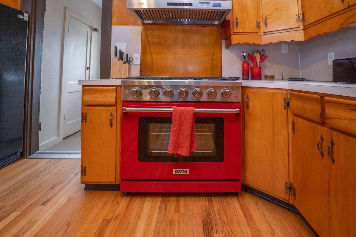 House for rent at 303 N Woodrow St, Little Rock, AR 72205