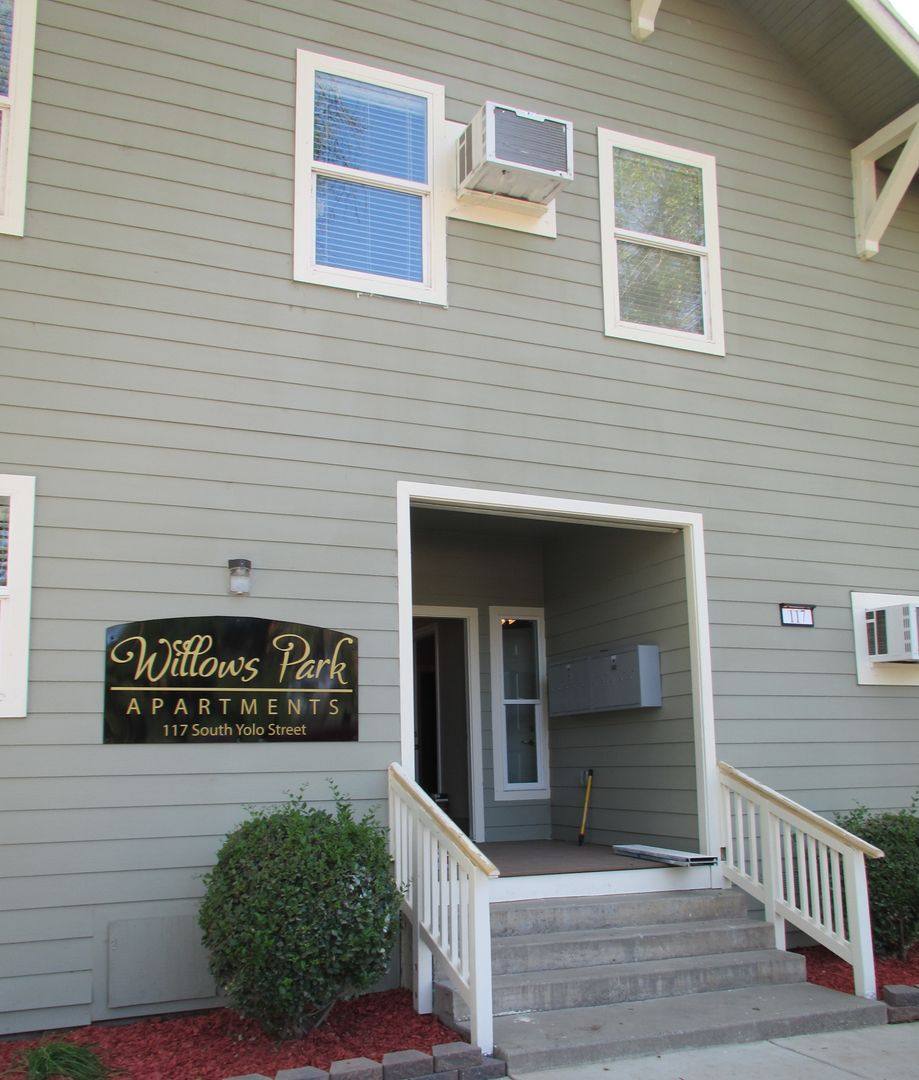 Apartment for rent at 117 S Yolo St, Willows, CA 95988