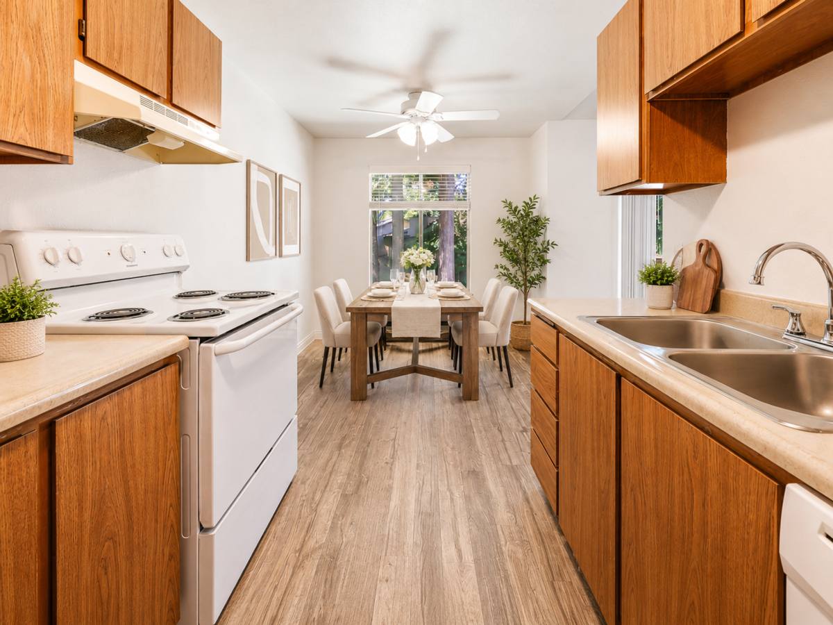 Apartment for rent at 1221 Evergreen Park Dr SW, Olympia, WA 98502