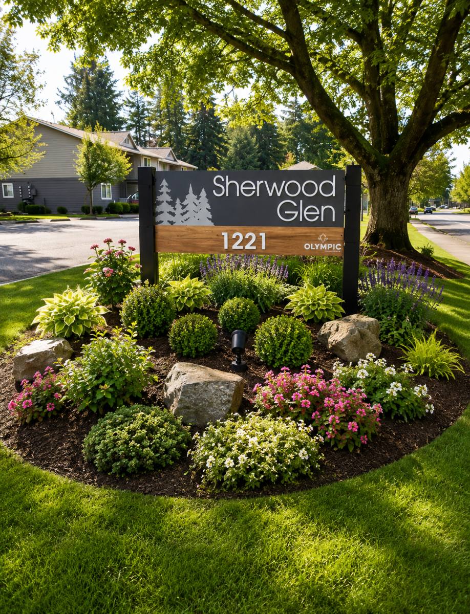 Apartment for rent at 1221 Evergreen Park Dr SW, Olympia, WA 98502