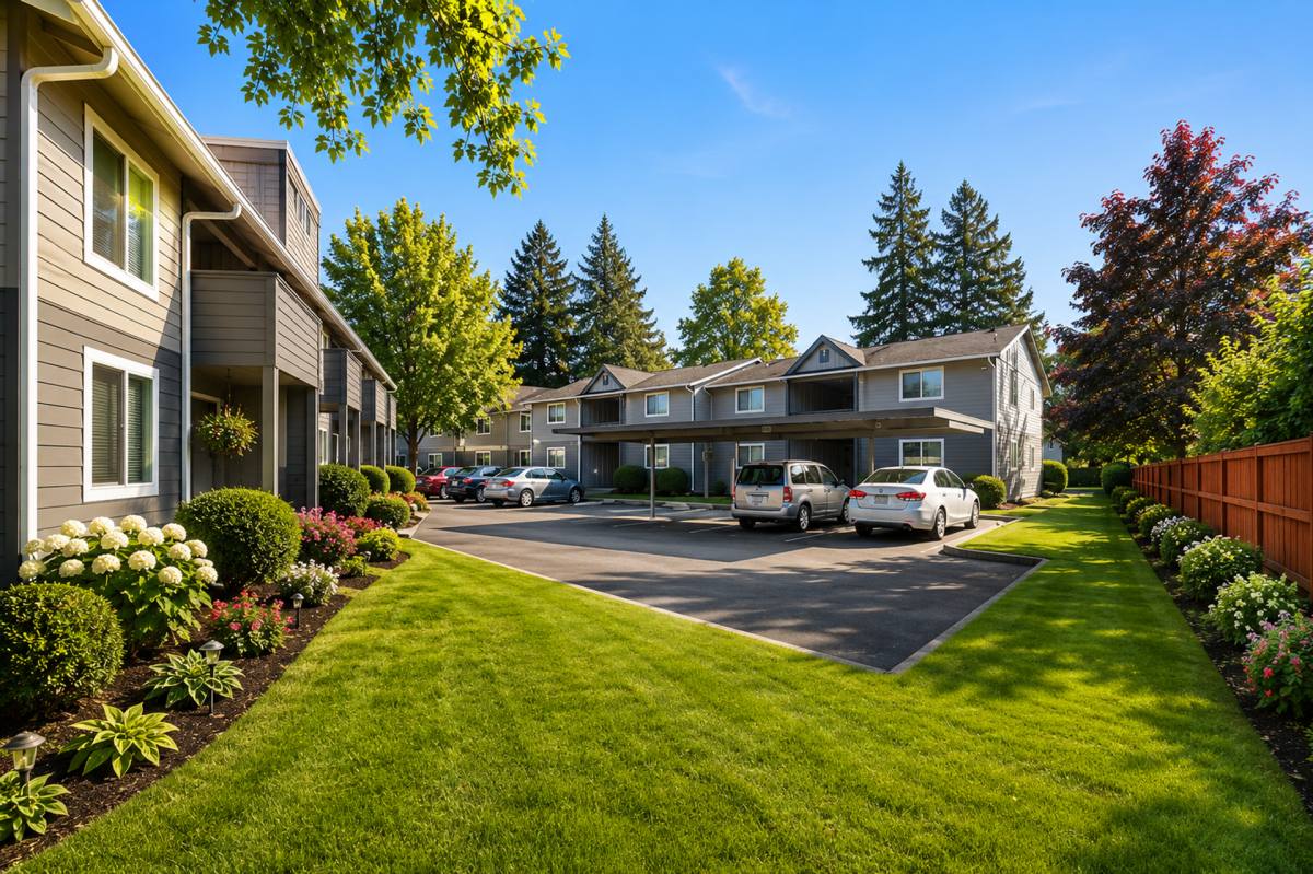 Apartment for rent at 1221 Evergreen Park Dr SW, Olympia, WA 98502
