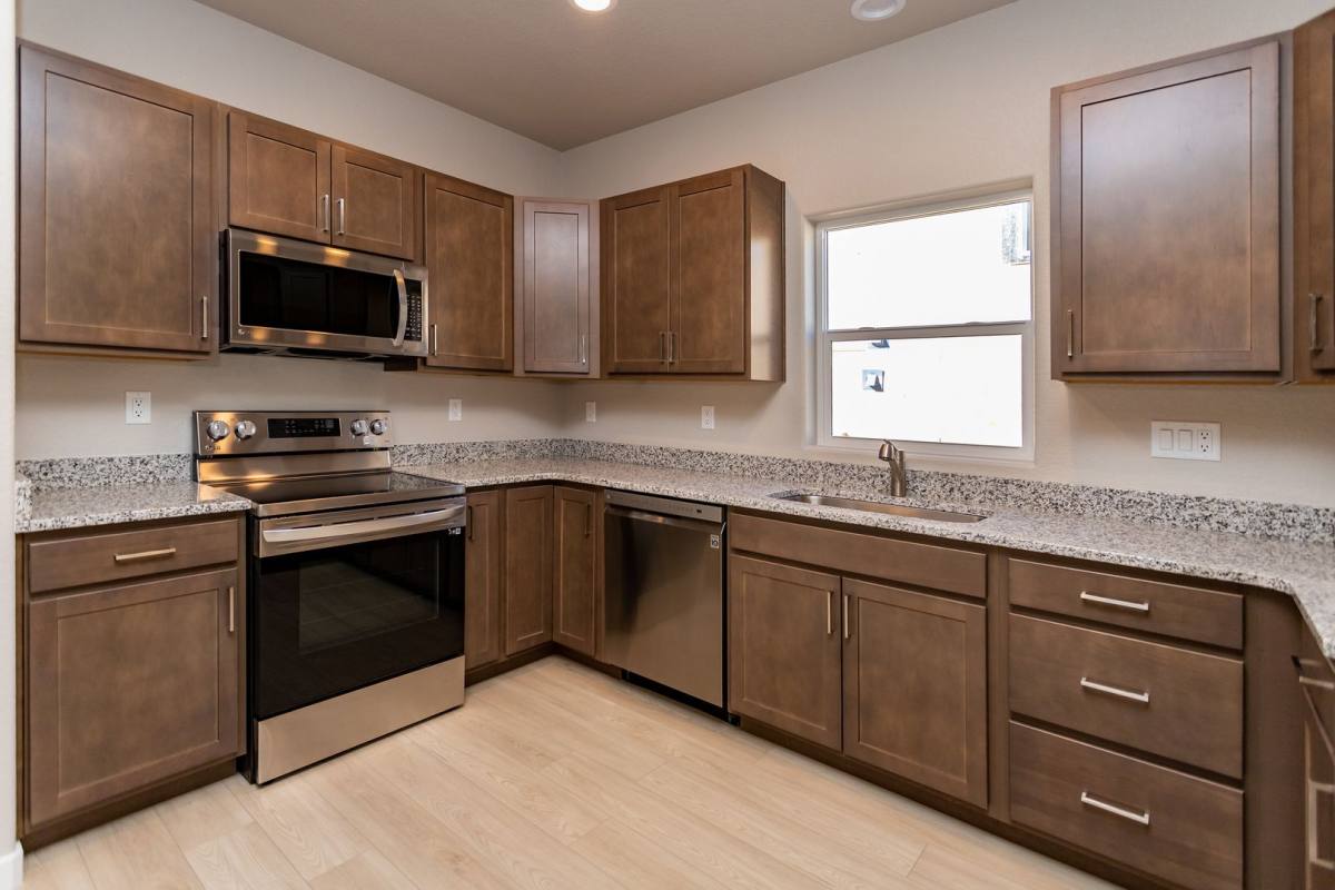 Townhouse for rent at 5249 Palomino Ranch Point, Colorado Springs, CO 80922