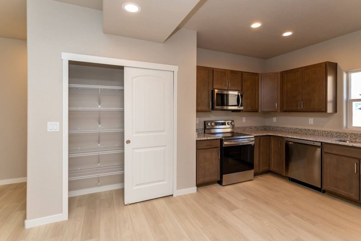 Townhouse for rent at 5249 Palomino Ranch Point, Colorado Springs, CO 80922
