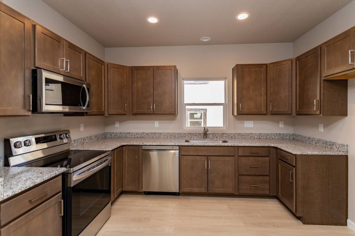 Townhouse for rent at 5249 Palomino Ranch Point, Colorado Springs, CO 80922