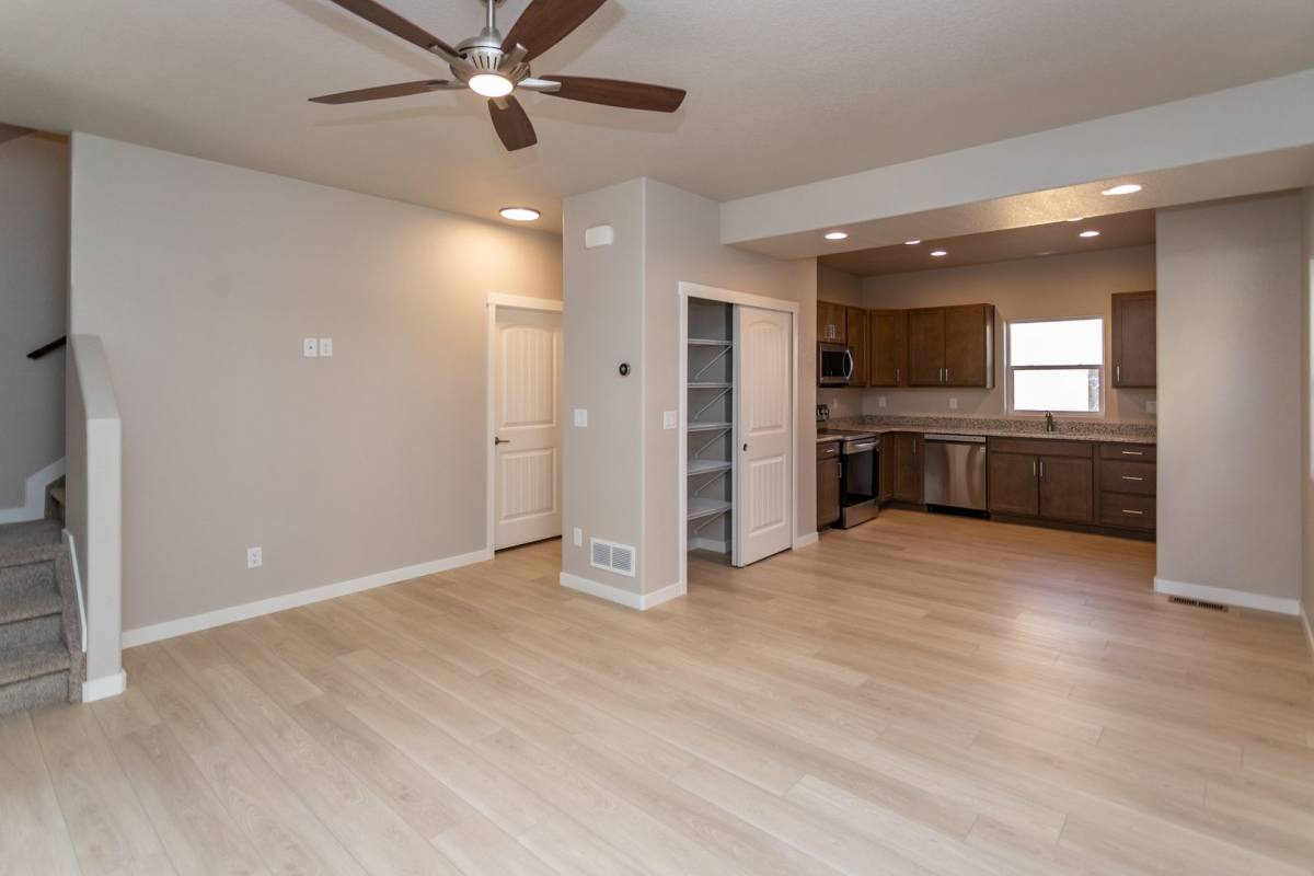 Townhouse for rent at 5249 Palomino Ranch Point, Colorado Springs, CO 80922
