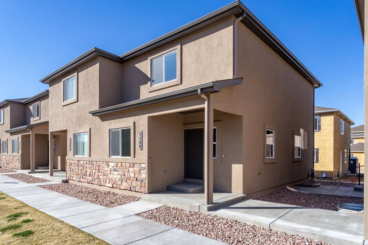 Townhouse for rent at 5249 Palomino Ranch Point, Colorado Springs, CO 80922