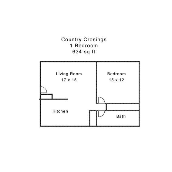 Apartment for rent at 121, 3, 5, 7, 9, 31 12th Ave S, Brookings, SD 57006
