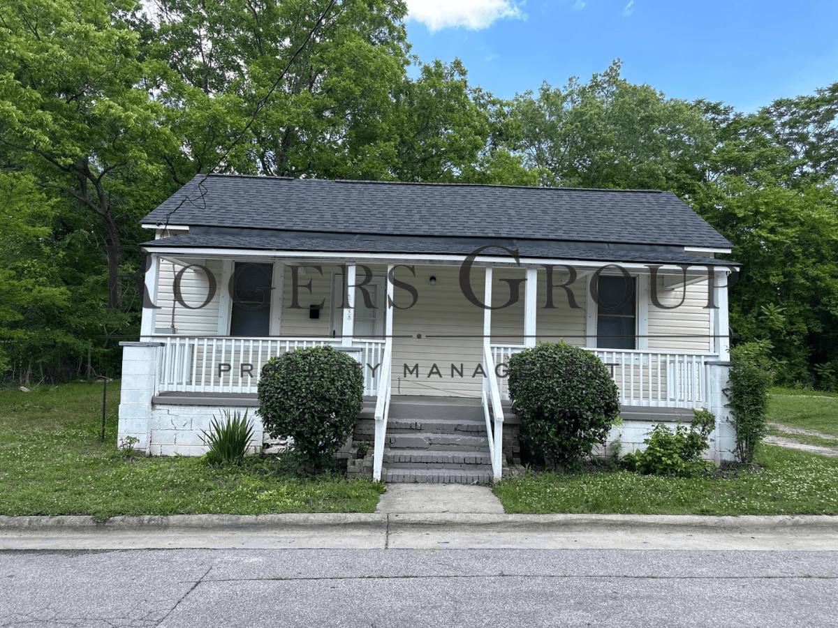 House for rent at 908 David St, Henderson, NC 27536