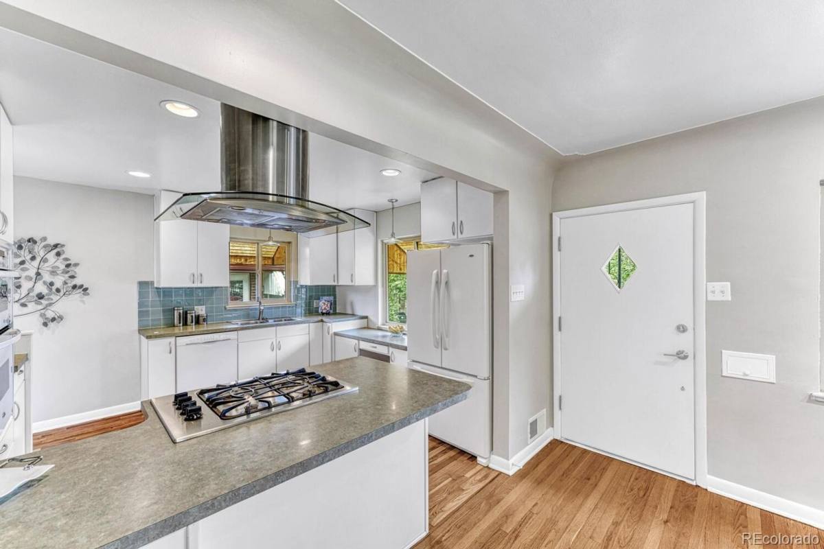 Apartment for rent at 3423-3425 W 39th Ave, Denver, CO 80211