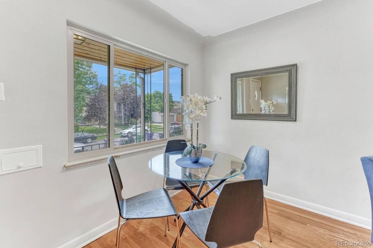 Apartment for rent at 3423-3425 W 39th Ave, Denver, CO 80211