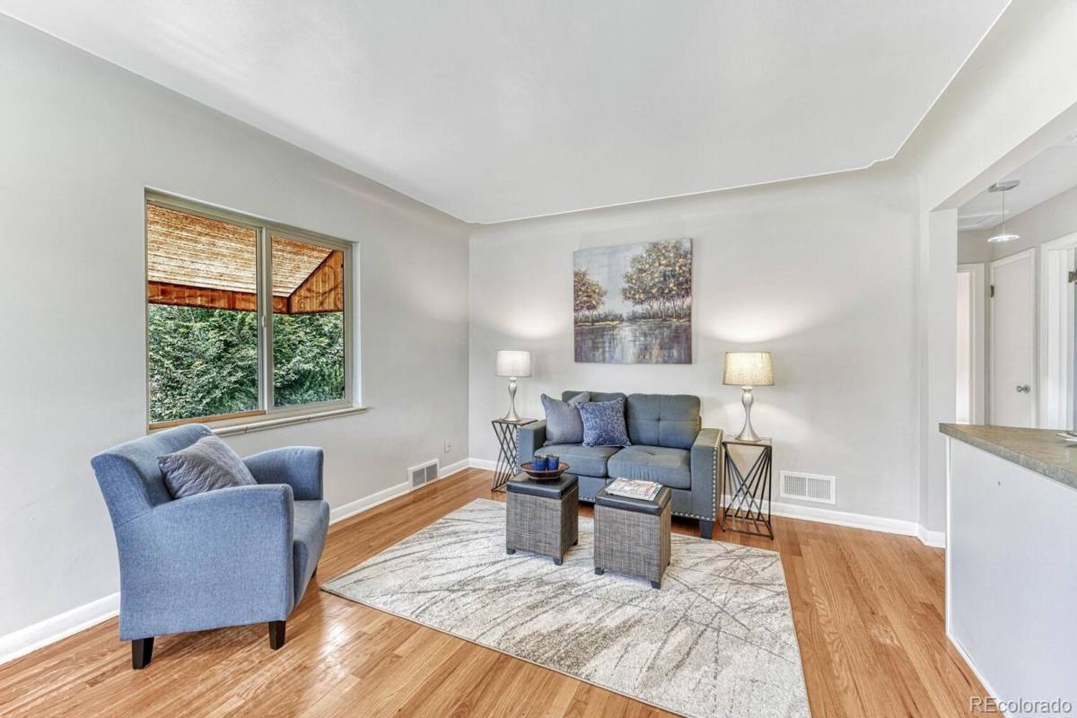 Apartment for rent at 3423-3425 W 39th Ave, Denver, CO 80211