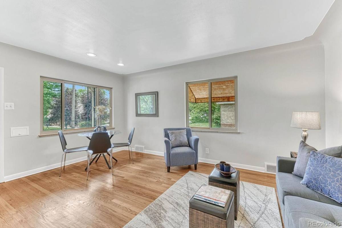 Apartment for rent at 3423-3425 W 39th Ave, Denver, CO 80211
