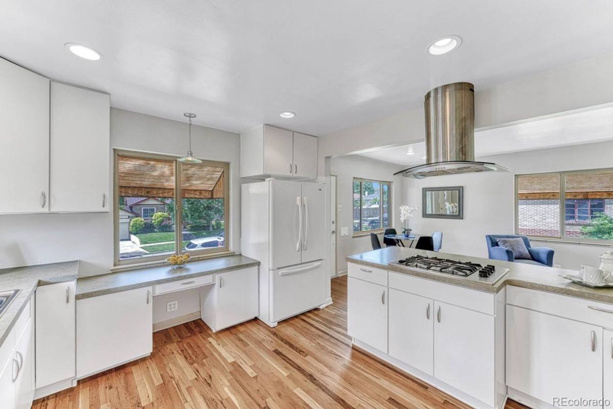Apartment for rent at 3423-3425 W 39th Ave, Denver, CO 80211