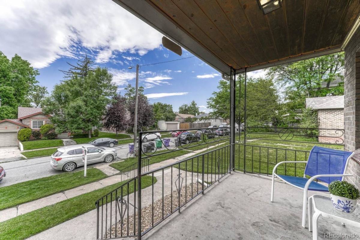 Apartment for rent at 3423-3425 W 39th Ave, Denver, CO 80211