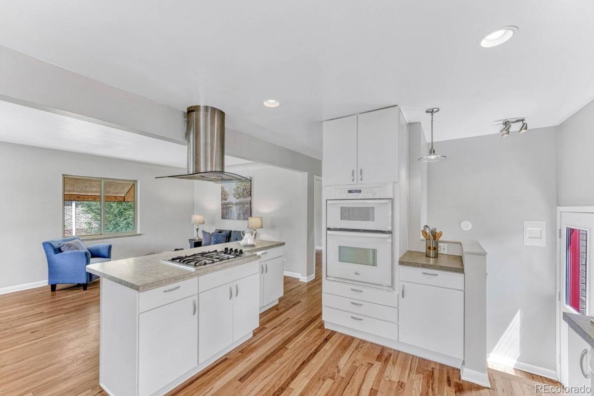 Apartment for rent at 3423-3425 W 39th Ave, Denver, CO 80211