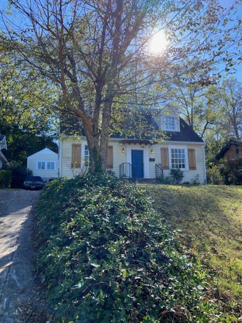 House for rent at 1708 Richard St, Columbus, GA 31901