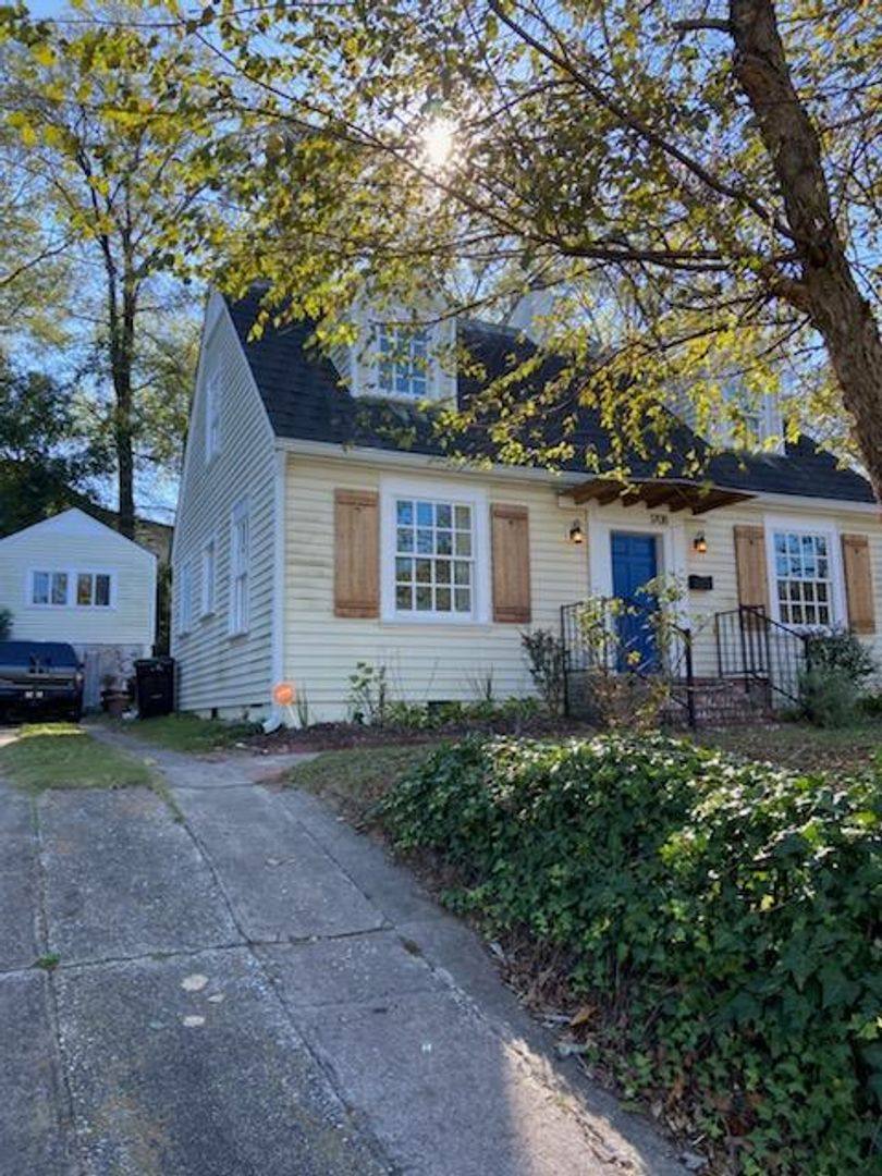 House for rent at 1708 Richard St, Columbus, GA 31901
