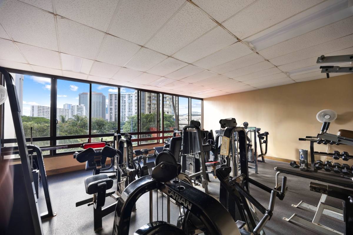 Apartment for rent at 411 Hobron Lane #2806, Honolulu, HI 96815