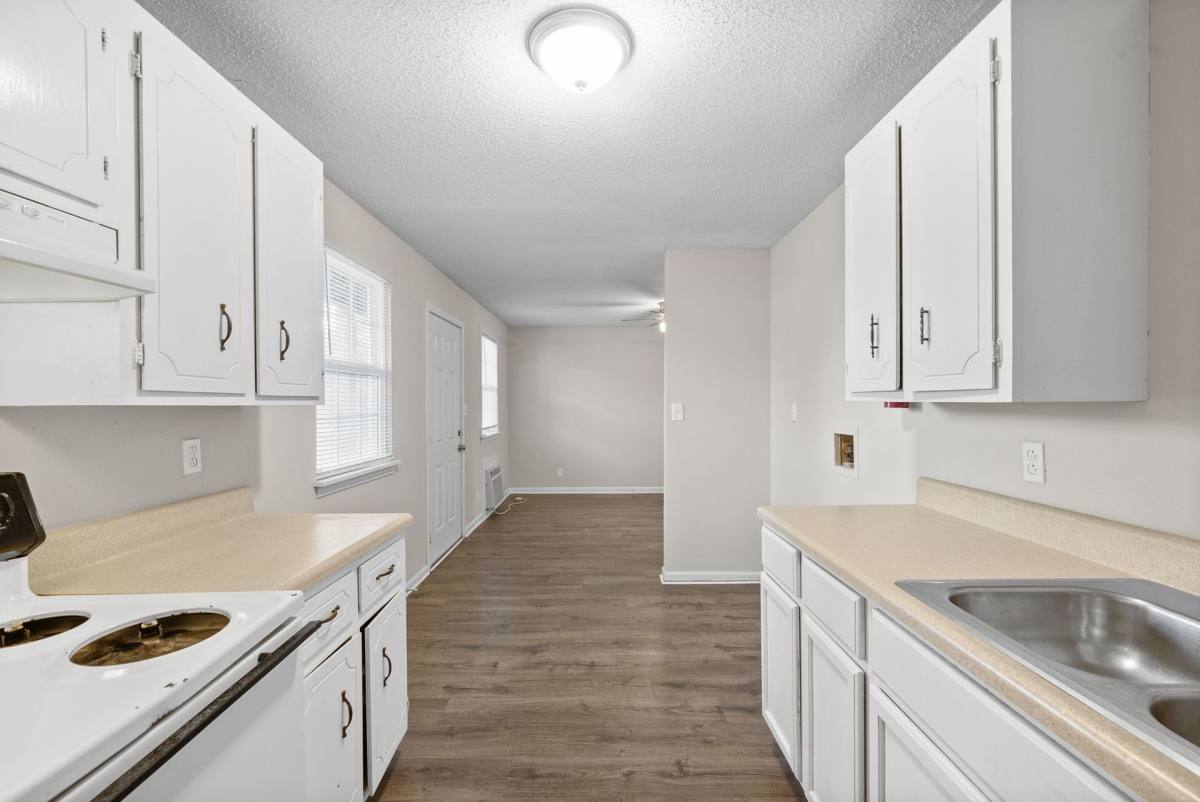 Townhouse for rent at 304 Chapel St, Clarksville, TN 37042