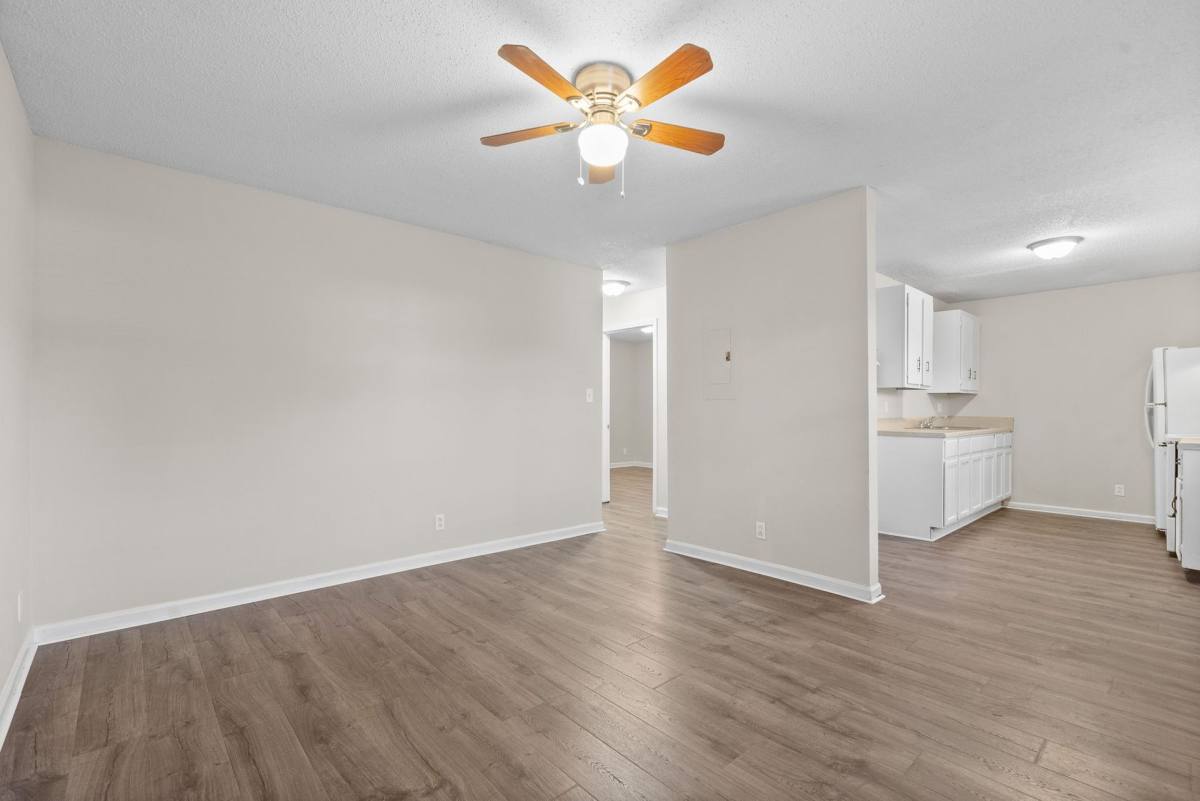 Townhouse for rent at 304 Chapel St, Clarksville, TN 37042