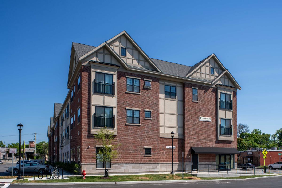 Apartment for rent at 21 Raymond Ave, Poughkeepsie, NY 12603
