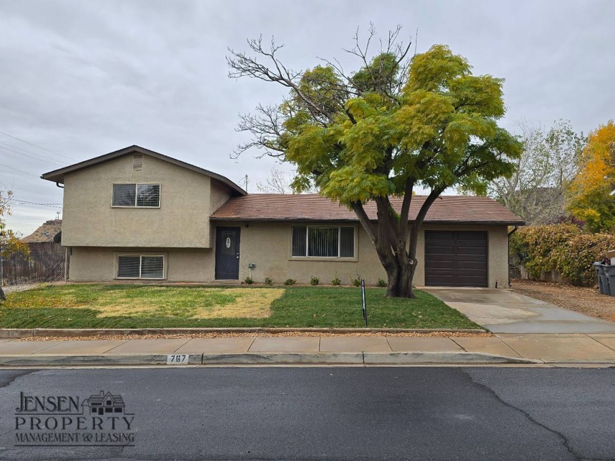 House for rent at 767 N 1700 E, Saint George, UT 84770