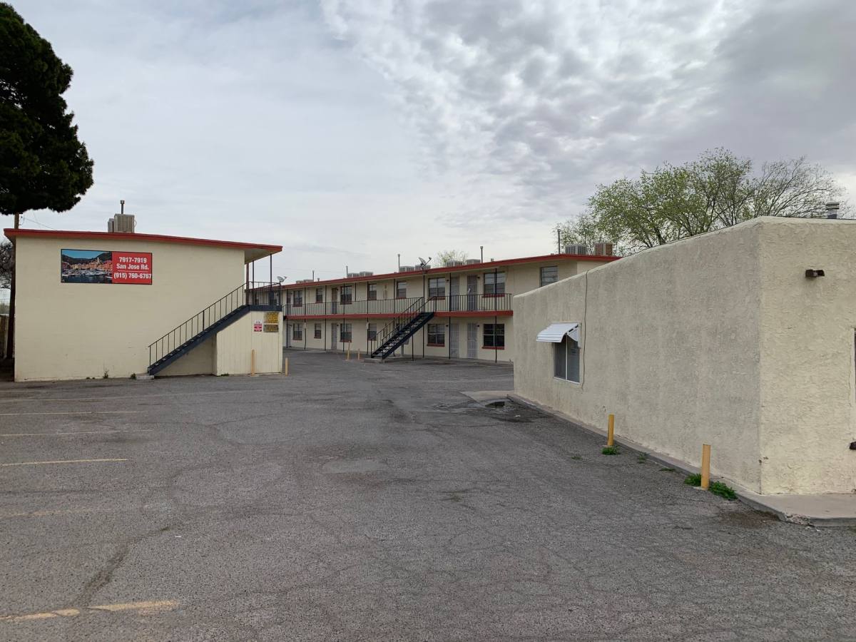 Apartment for rent at 7917 San Jose Rd, El Paso, TX 79915