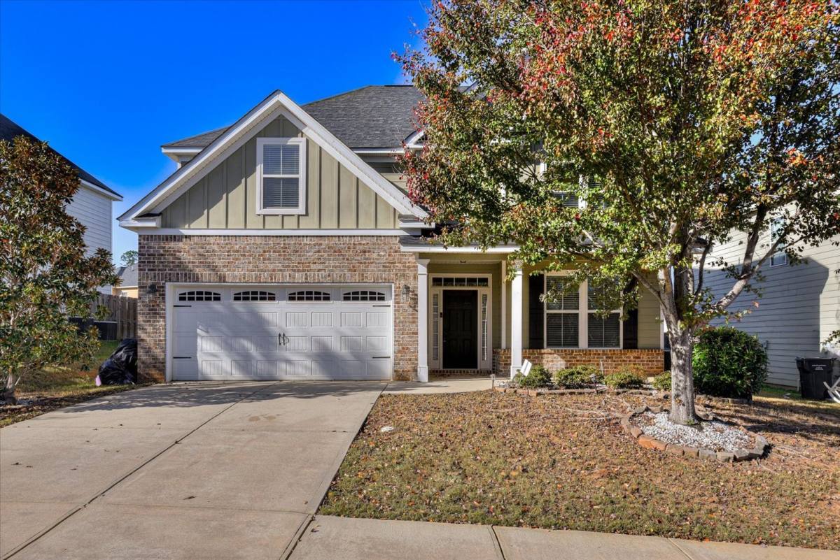 House for rent at 5515 Meghan Lane, Grovetown, GA 30813