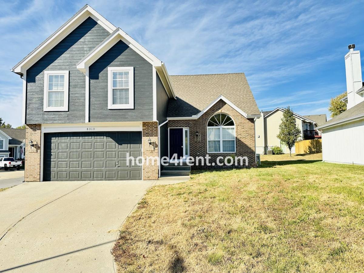 House for rent at 8310 NW 77th Terrace, Kansas City, MO 64152