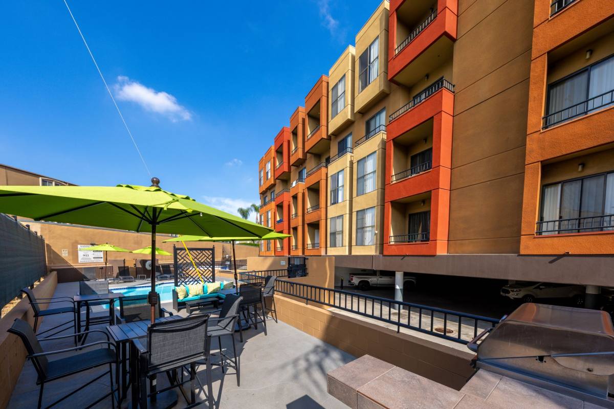 Apartment for rent at 6621 Montezuma Rd, San Diego, CA 92115