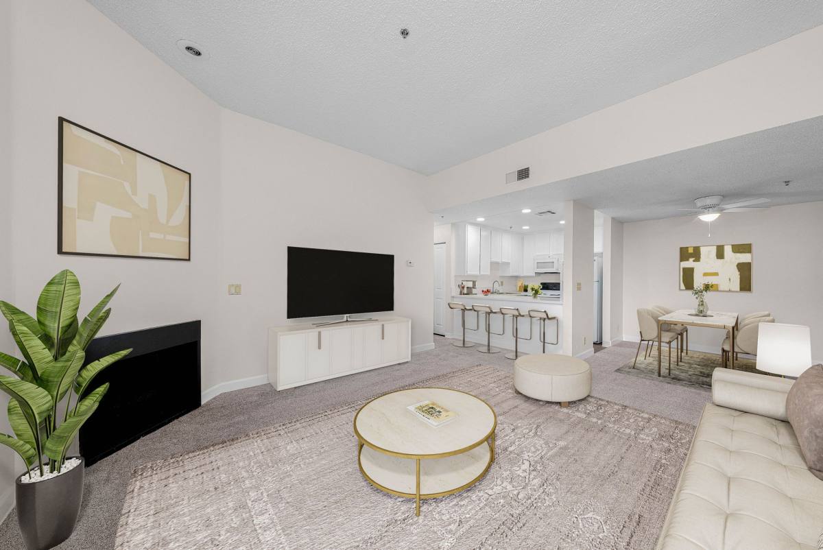 Apartment for rent at 6621 Montezuma Rd, San Diego, CA 92115