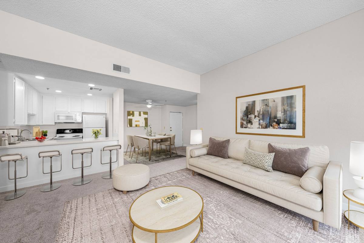 Apartment for rent at 6621 Montezuma Rd, San Diego, CA 92115