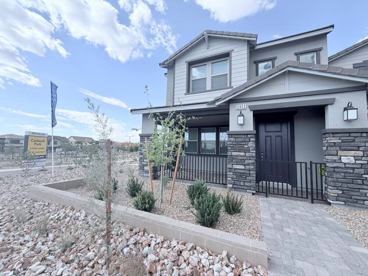 Townhouse for rent at 12452 Kings Creek Place, Las Vegas, NV 89138