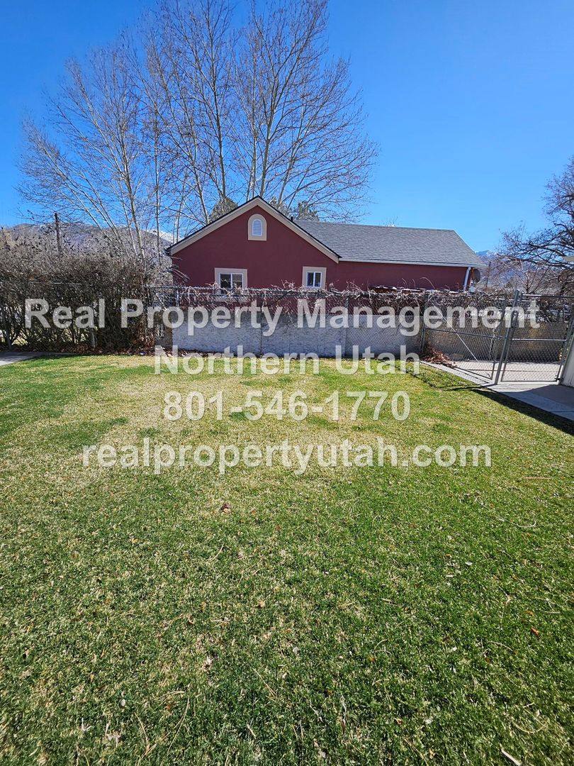 House for rent at 720 Belnap Circle, Ogden, UT 84403