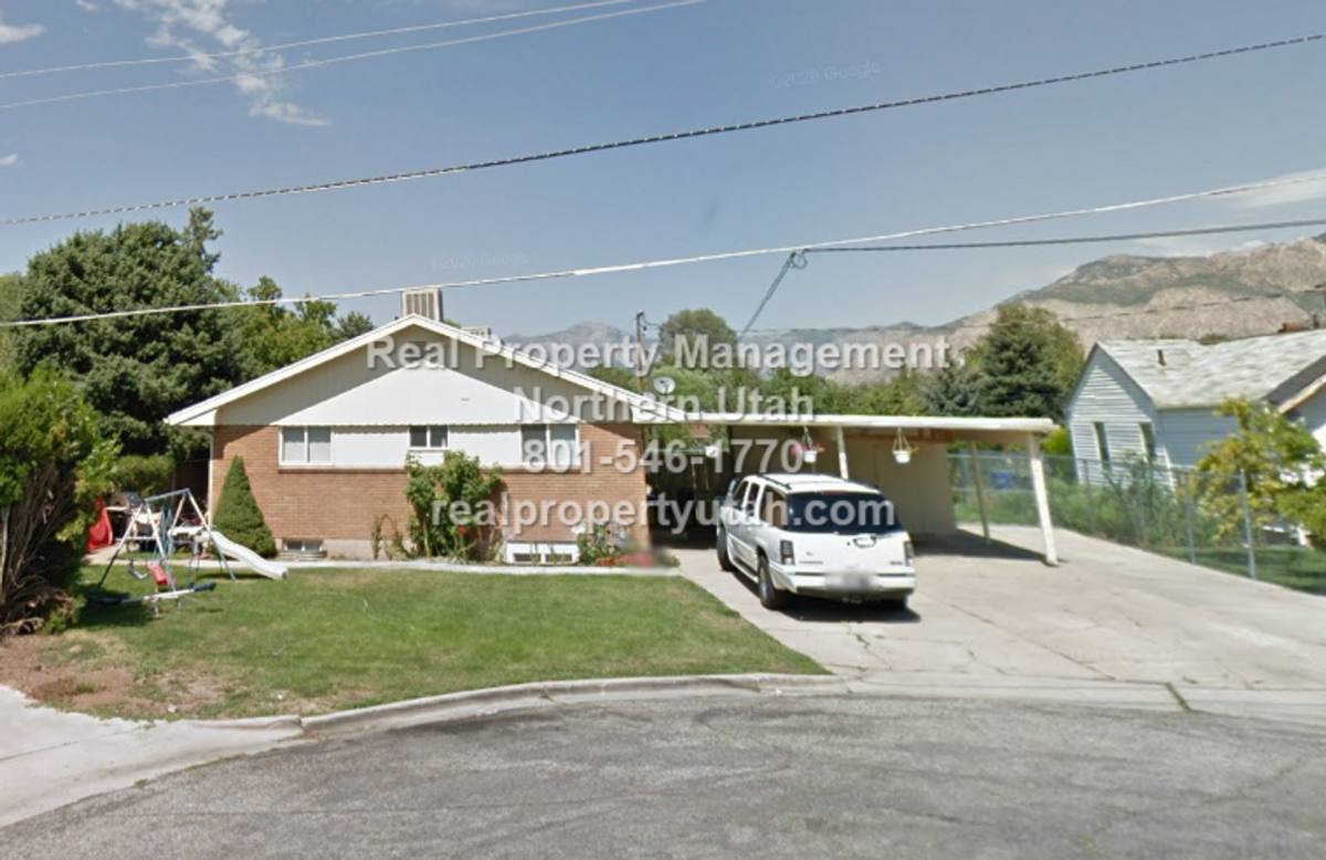House for rent at 720 Belnap Circle, Ogden, UT 84403