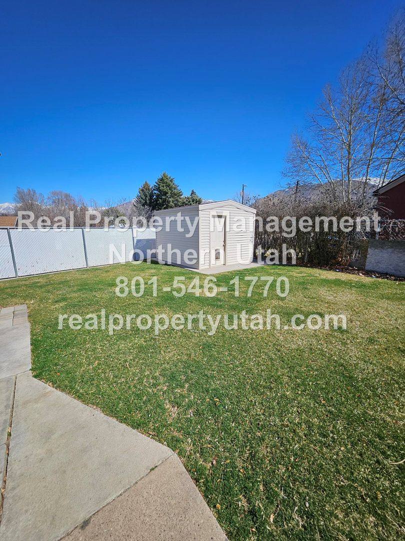 House for rent at 720 Belnap Circle, Ogden, UT 84403