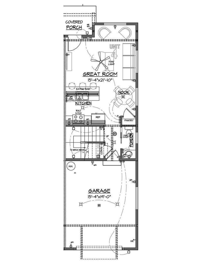 House for rent at 88 W 15th Ave, Eugene, OR 97401