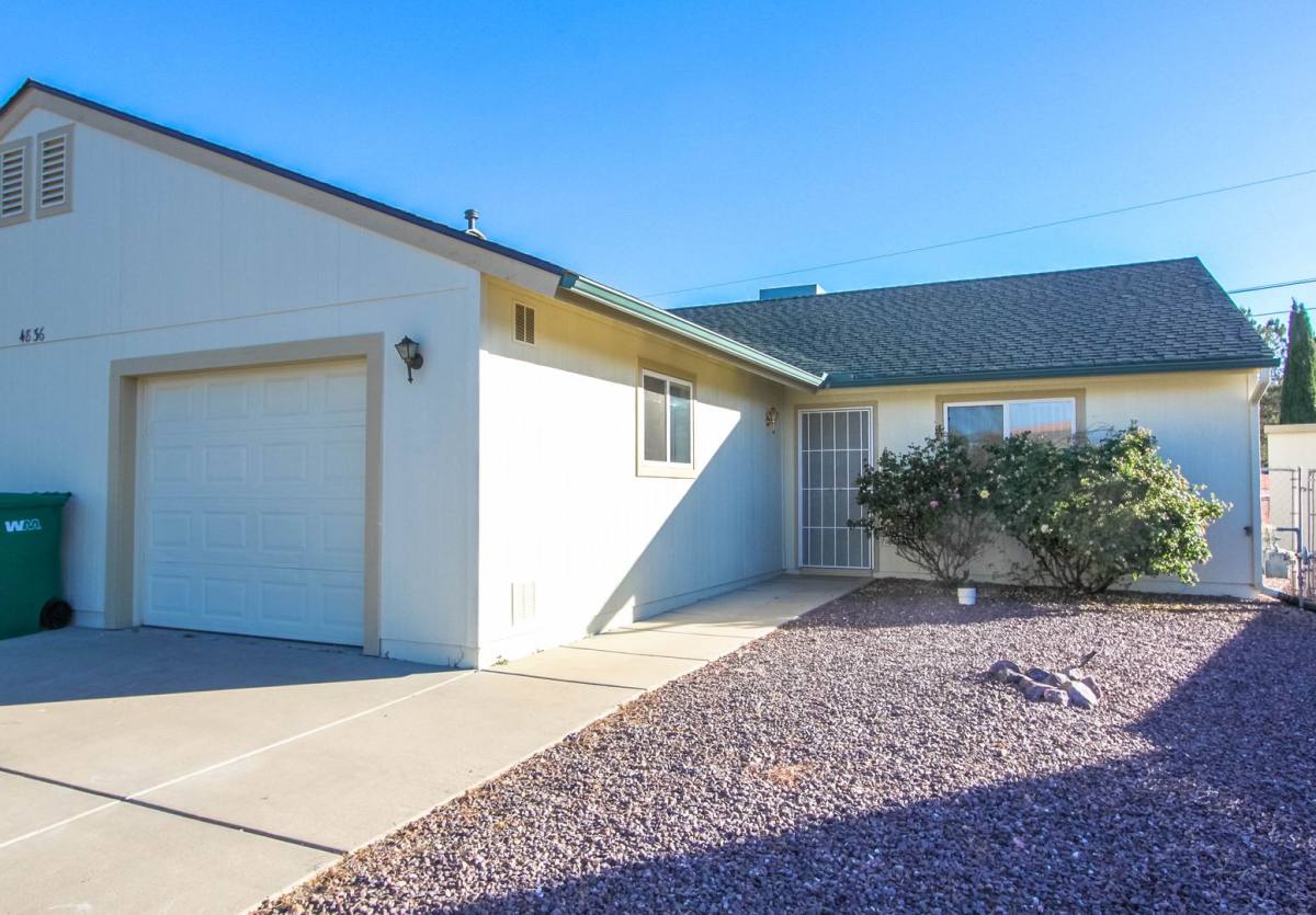 Townhouse for rent at 4836 N Judy Circle, Prescott Valley, AZ 86314