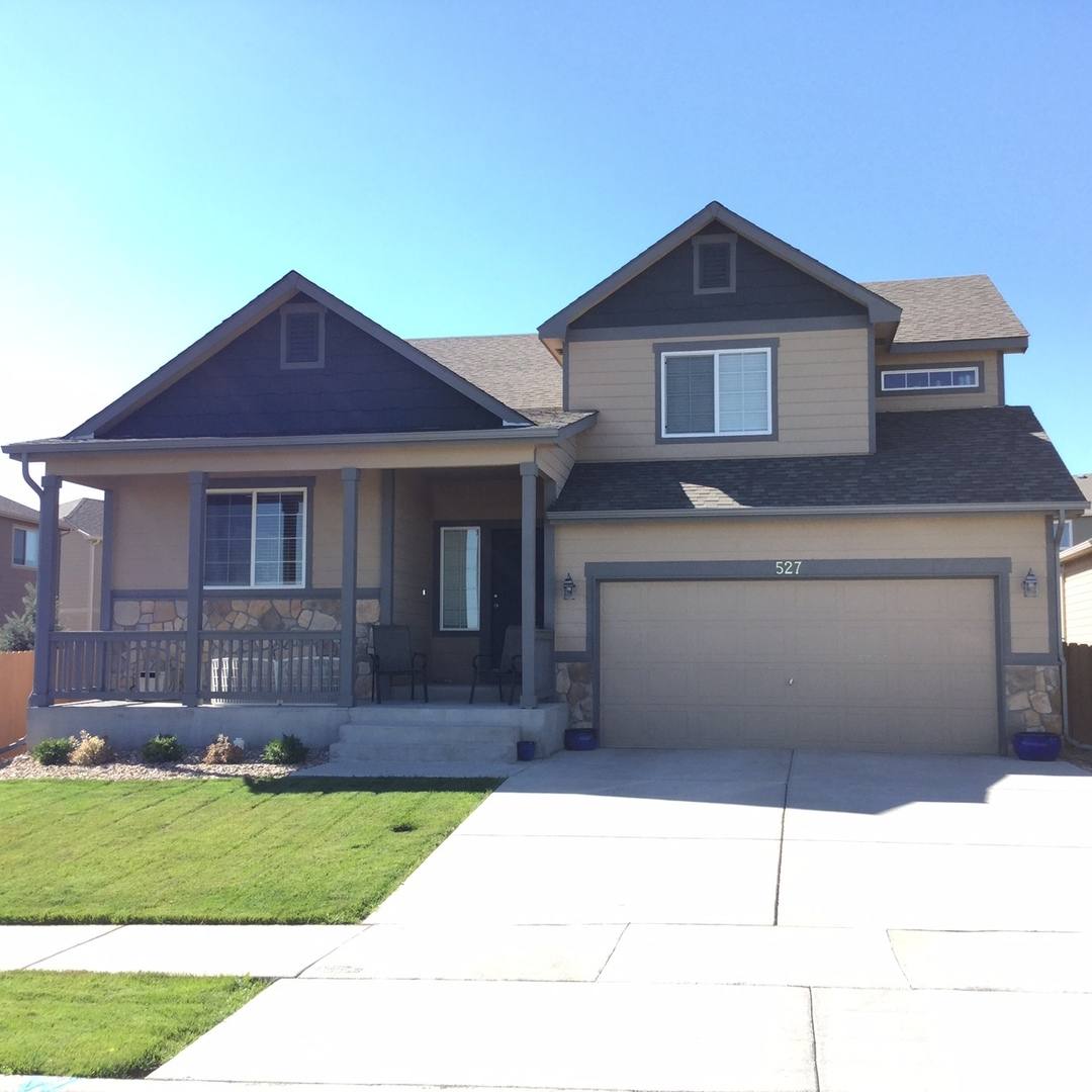 House for rent at 527 Stoney Brook Rd, Fort Collins, CO 80525