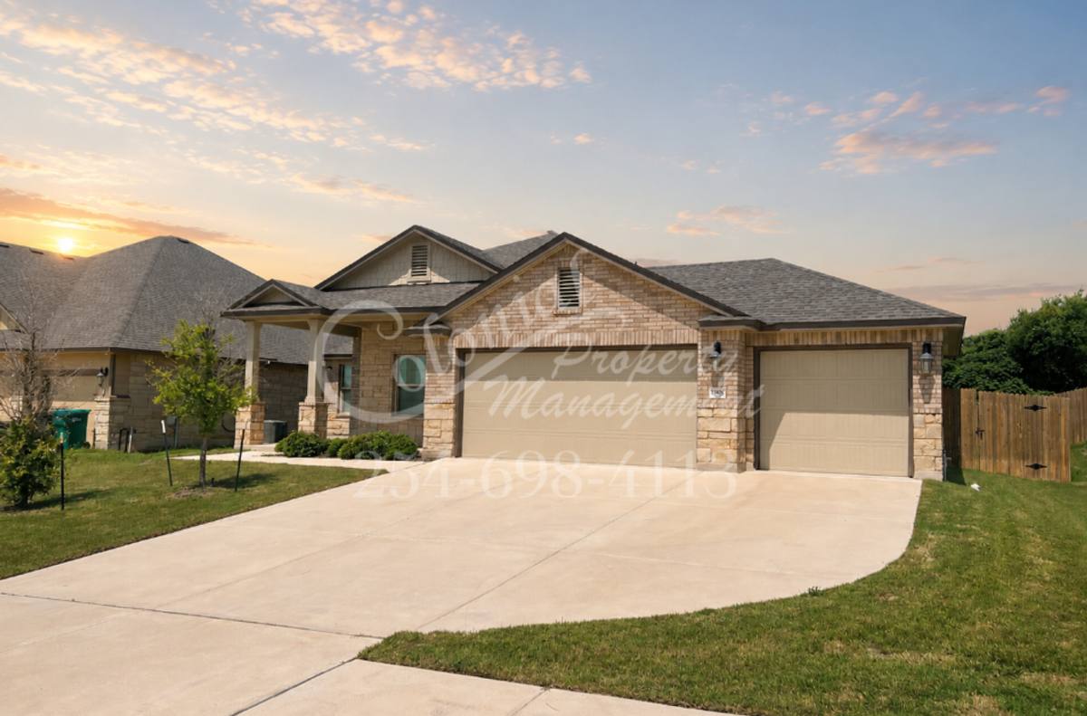 House for rent at 1706 Friesian Loop, Harker Heights, TX 76548