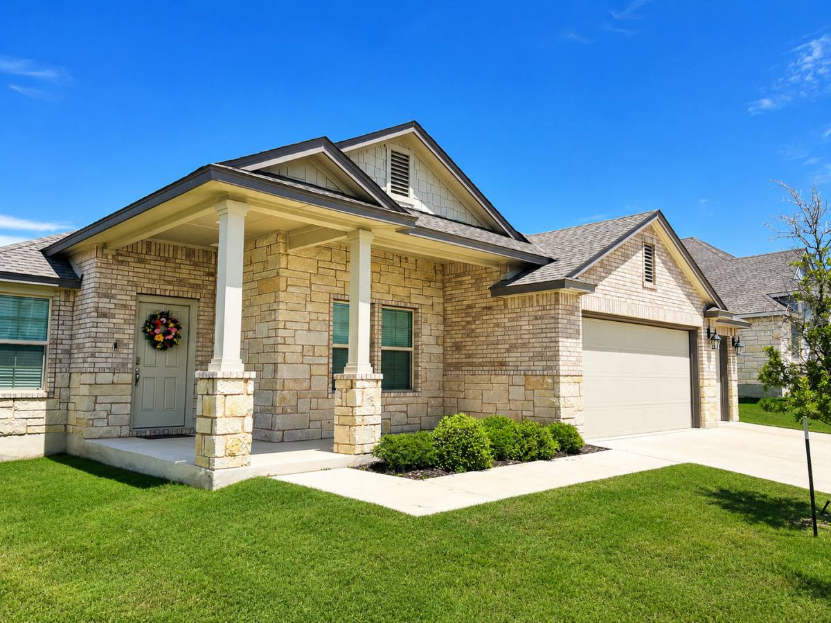 House for rent at 1706 Friesian Loop, Harker Heights, TX 76548