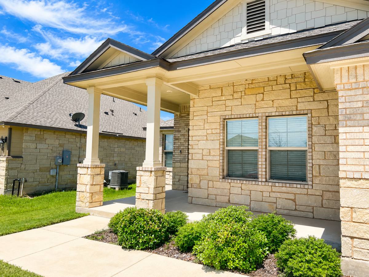 House for rent at 1706 Friesian Loop, Harker Heights, TX 76548