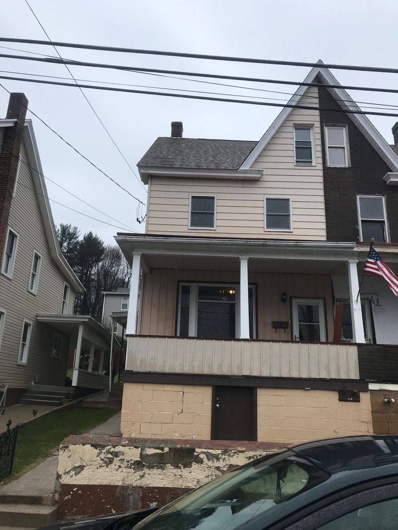 House for rent at 126 E High St, Coaldale, PA 18218