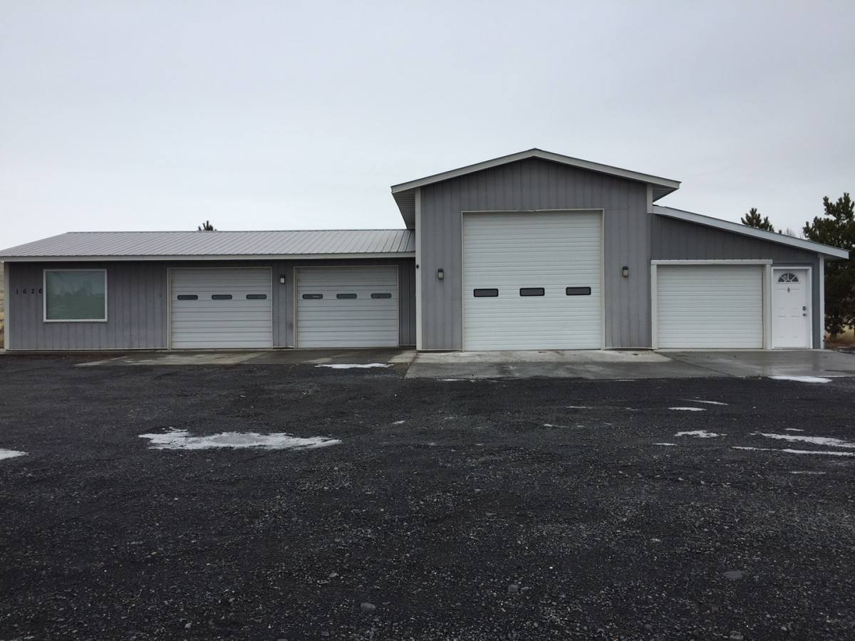 House for rent at 1626 Highway, Ephrata, WA 98823