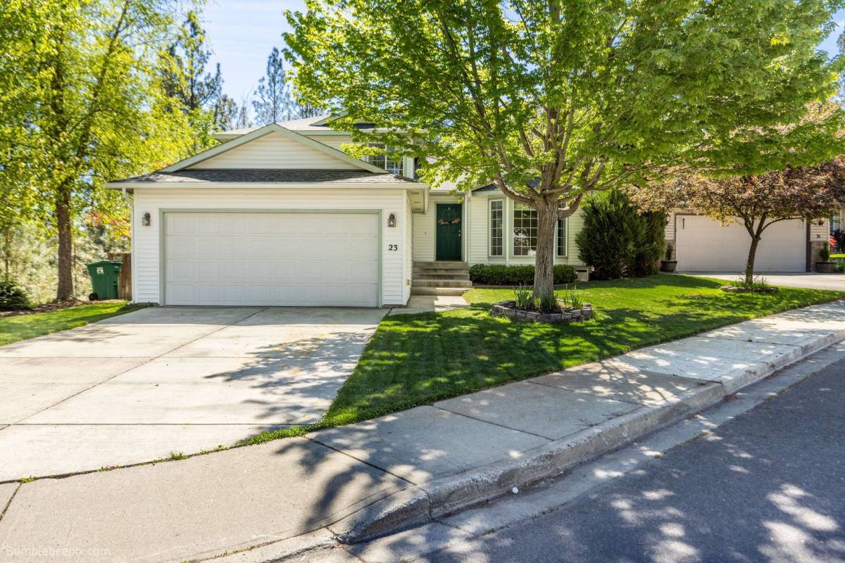 House for rent at 23 W Keely Court, Spokane, WA 99224
