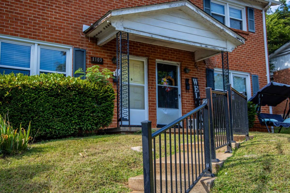 Apartment for rent at 1103 River Court, Charlottesville, VA 22901