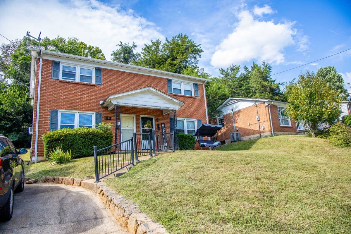 Apartment for rent at 1103 River Court, Charlottesville, VA 22901