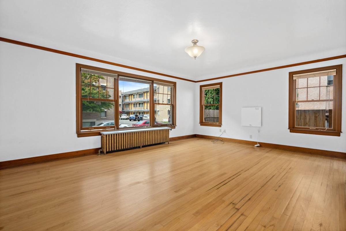 Apartment for rent at 4134 11th Ave NE, Seattle, WA 98105