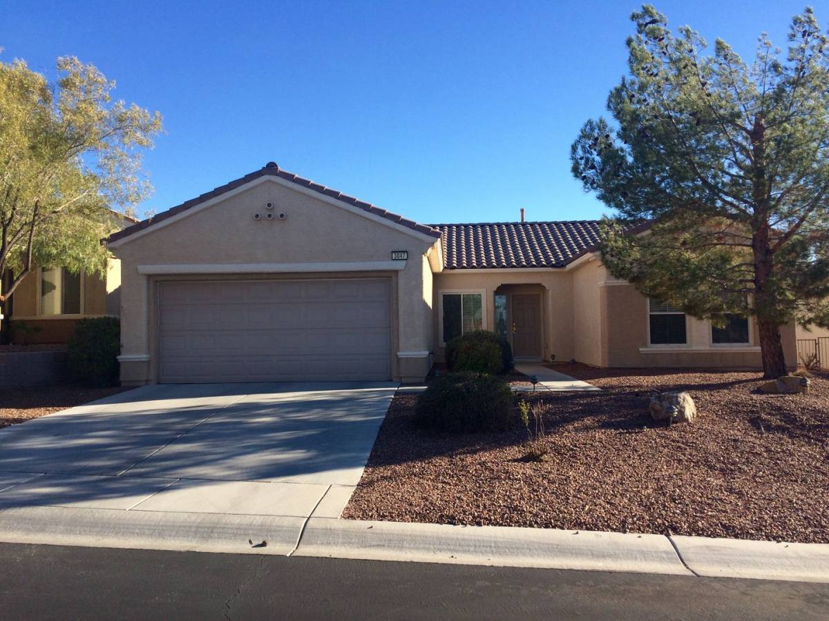 House for rent at 3047 Hickory Valley Rd, Henderson, NV 89052